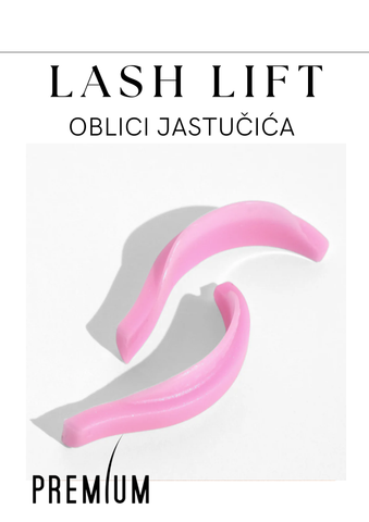 SVE O JASTUČIĆIMA ZA LASH LIFT + KORIŠĆENJE FAZA